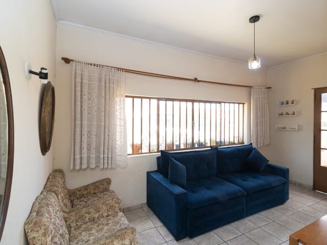 Foto do Casa - Casa para venda em Vila Zat com 2 quartos, sendo 1 suíte , 185m² | Lares e Andares Imóveis