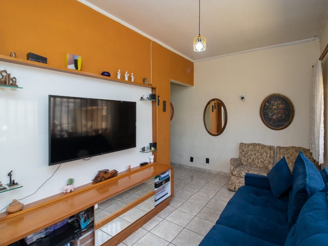 Foto do Casa - Casa para venda em Vila Zat com 2 quartos, sendo 1 suíte , 185m² | Lares e Andares Imóveis