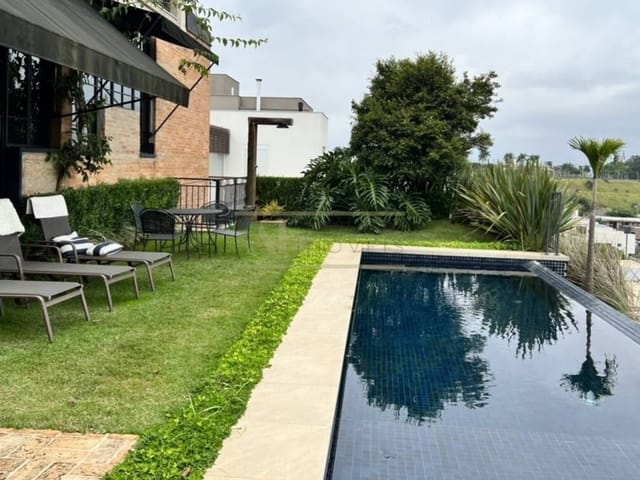 Casa com 900m² 4 quartos e 9 banheiros, à venda, no bairro Tamboré em Santana de Parnaíba