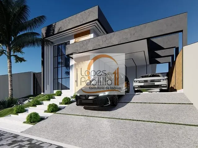 Casa com 384m² 3 quartos e 3 banheiros, à venda, no bairro Loteamento Parque Serras de Atibaia I em Atibaia