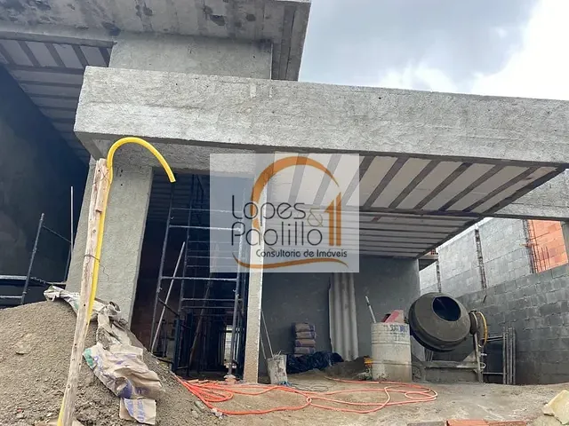 Casa com 384m² 3 quartos e 3 banheiros, à venda, no bairro Loteamento Parque Serras de Atibaia I em Atibaia