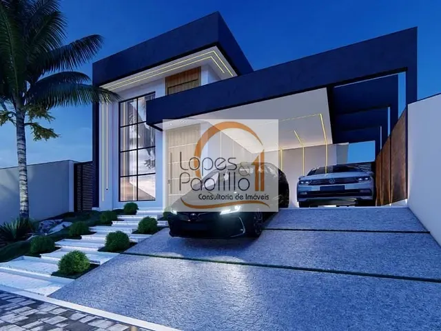 Casa com 384m² 3 quartos e 3 banheiros, à venda, no bairro Loteamento Parque Serras de Atibaia I em Atibaia