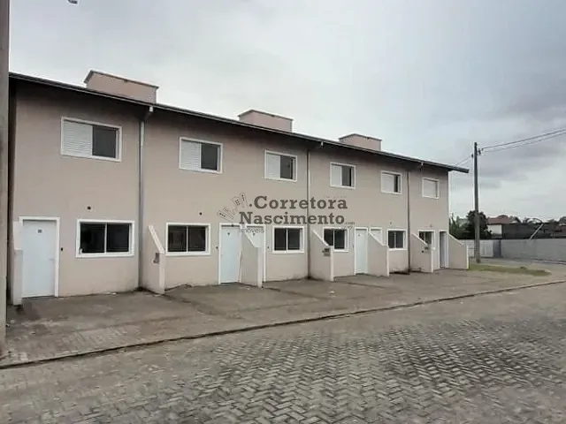 Casa com 64m² 2 quartos e 2 banheiros, à venda, no bairro Jardim Jacinto em Jacareí