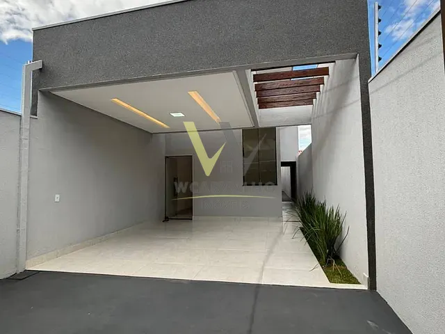 Casa com 150m² 3 quartos e 2 banheiros, à venda, no bairro Adriana Parque em Anápolis