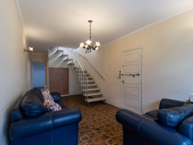 Foto do Casa - Casa para venda em Jardim Brasil (Zona Sul) com 3 quartos, sendo 1 suíte , 129m² | Lares e Andares Imóveis