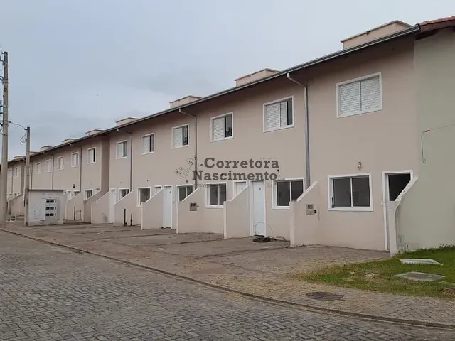 Casa com 64m² 2 quartos e 2 banheiros, à venda, no bairro Jardim Jacinto em Jacareí