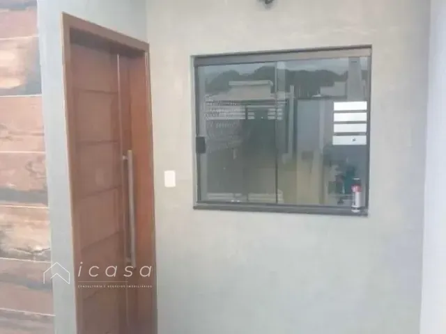 Casa com 125m² 2 quartos e 2 banheiros, à venda, no bairro Piracangaguá em Taubaté
