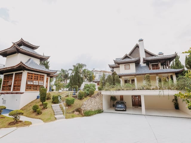 Casa com 2686m² 4 quartos e 8 banheiros, à venda, no bairro Alphaville em Santana de Parnaíba