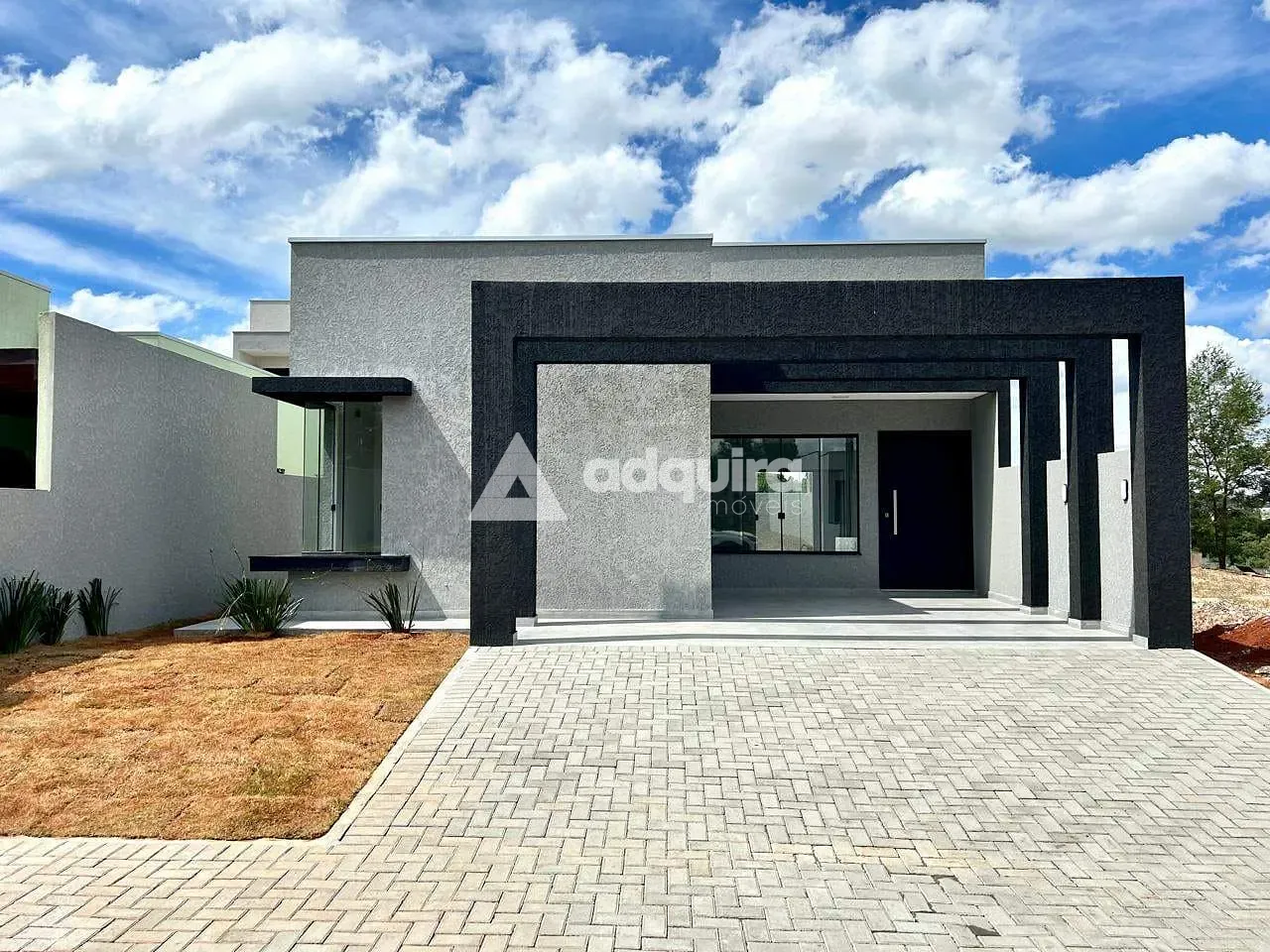 Casa, 3 quartos, 100 m² - Foto 2