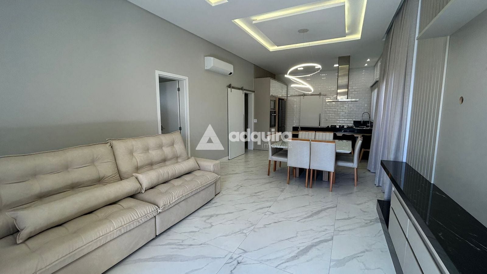 Casa, 3 quartos, 150 m² - Foto 2