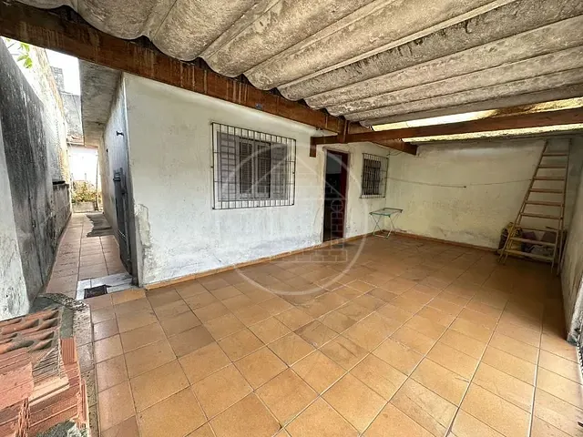 Casa com 160m² 2 quartos e 1 banheiro, à venda, no bairro Parque Brasil em São Paulo