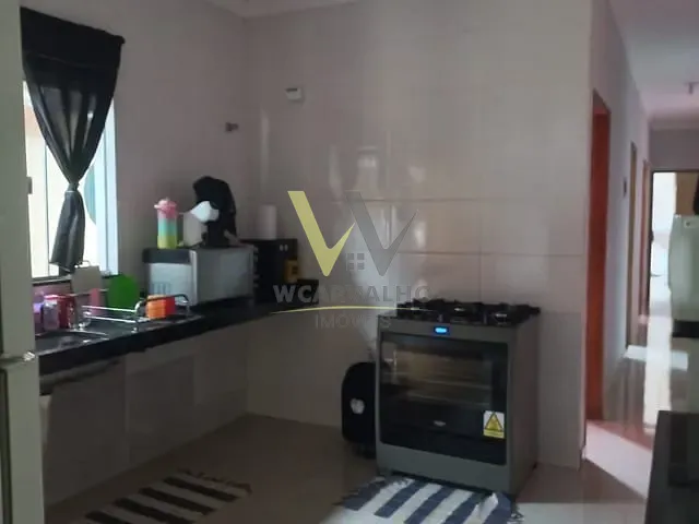 Casa com 150m² 3 quartos e 2 banheiros, à venda, no bairro Residencial das Flores em Anápolis