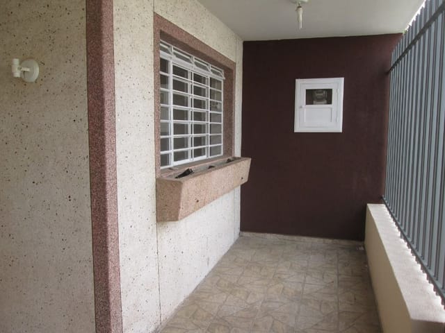 Foto do Casa - Casa com 2 dormitórios para alugar, 134 m² por R$ 2.000,87 - Vila Santana - Sorocaba/SP | Ary Proenca Negócios Imobiliários Ltda