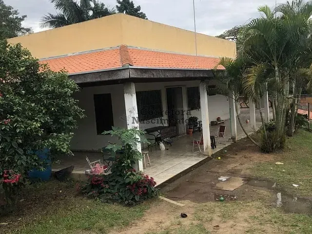 Casa com 720m² 1 quarto e 1 banheiro, à venda, no bairro Estância Porto Velho em Jacareí