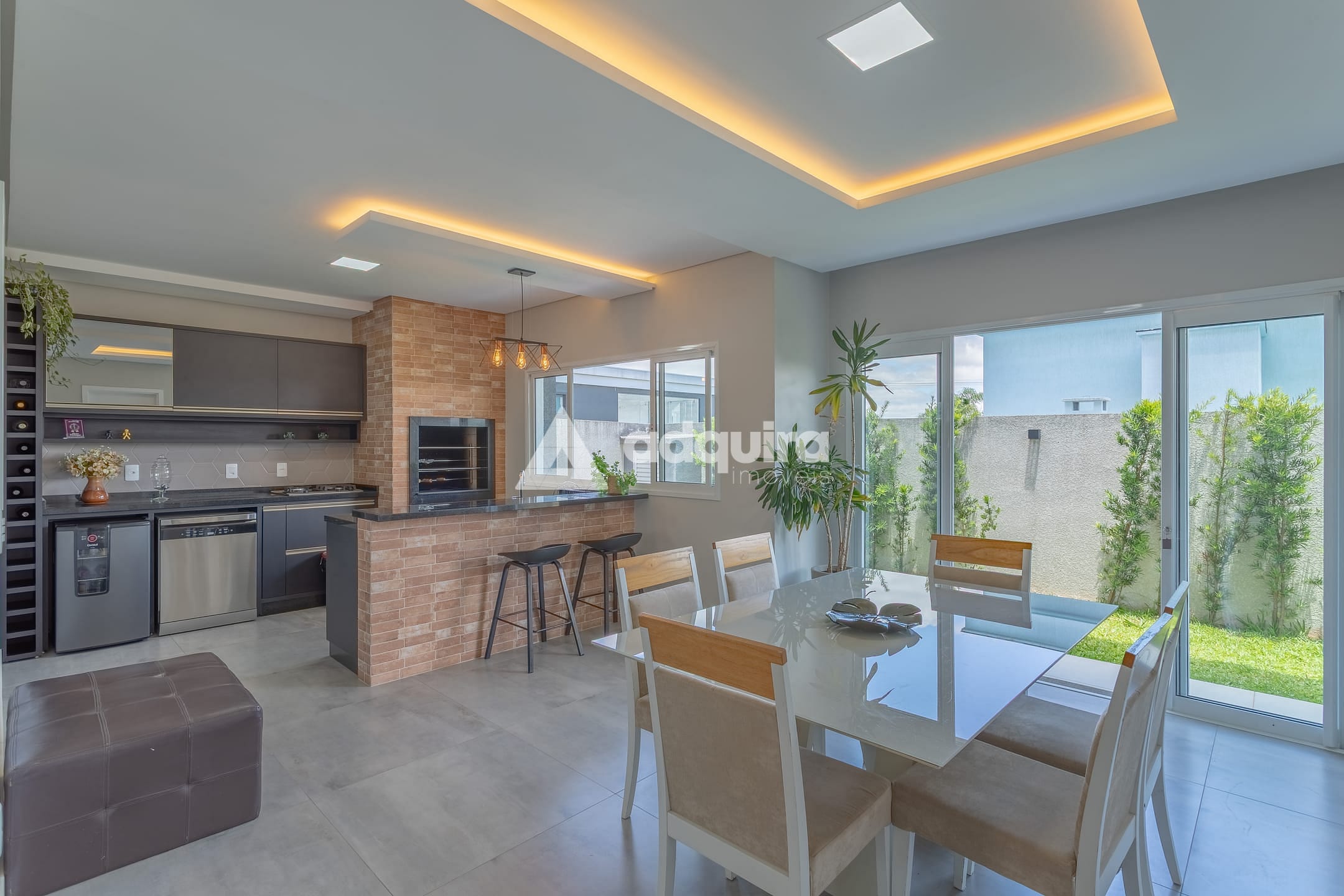 Casa, 4 quartos, 211 m² - Foto 12