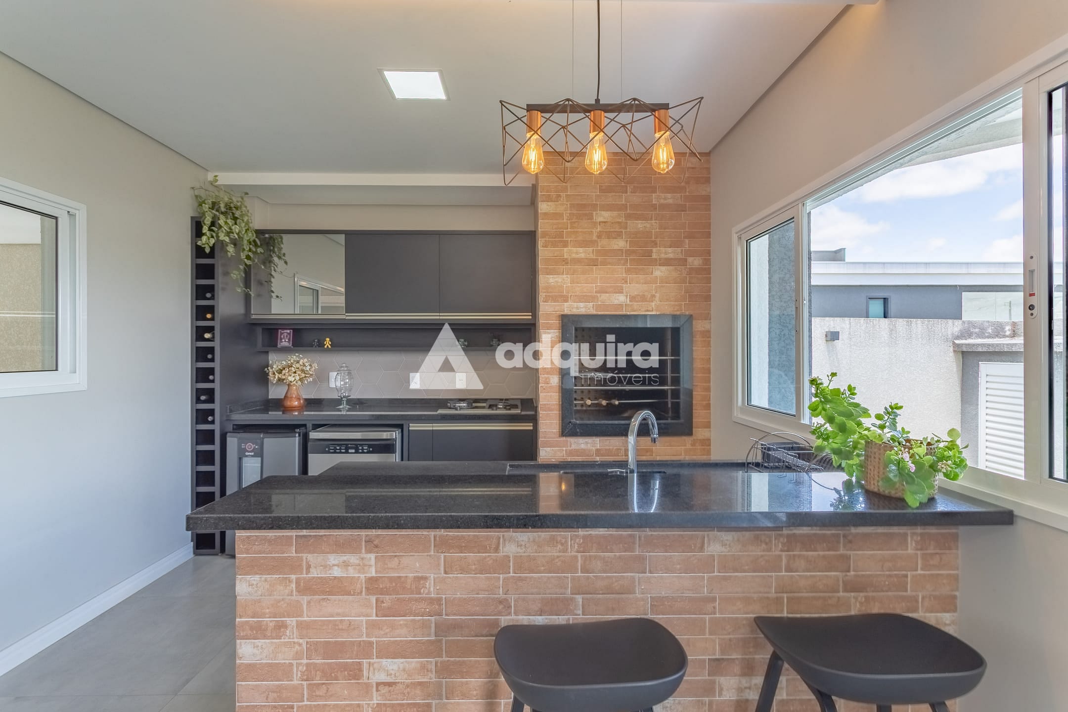 Casa, 4 quartos, 211 m² - Foto 13