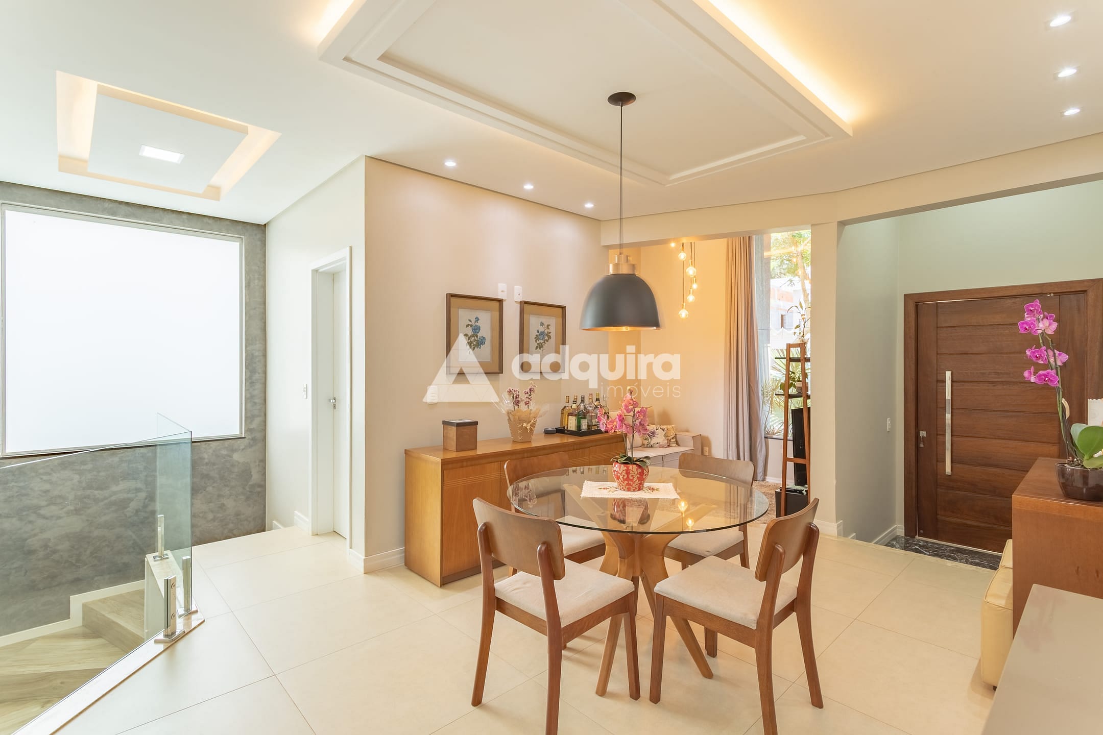 Casa, 4 quartos, 211 m² - Foto 3