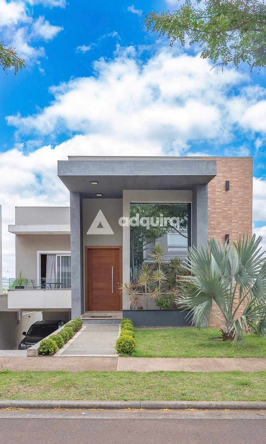 Casa, 4 quartos, 211 m² - Foto 1