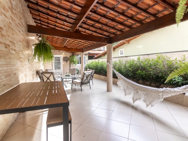 Foto do Casa - Casa tipo para venda com 3 quartos, sendo 1 suíte, 163m² | Lares e Andares Imóveis