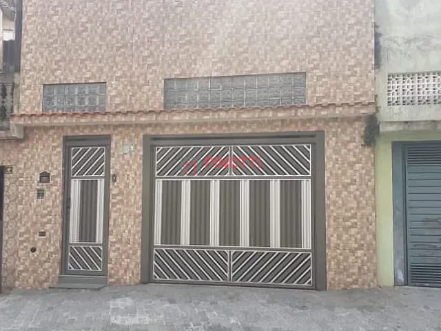 Casa 2 quartos e 2 banheiros, à venda, no bairro Jardim Beatriz em São Bernardo do Campo