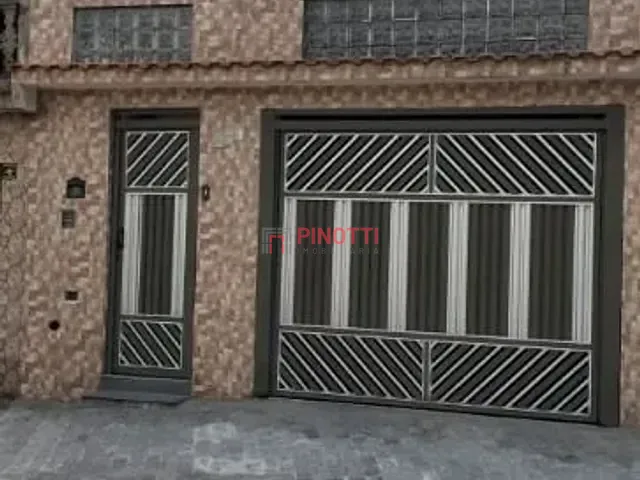 Casa 2 quartos e 2 banheiros, à venda, no bairro Jardim Beatriz em São Bernardo do Campo