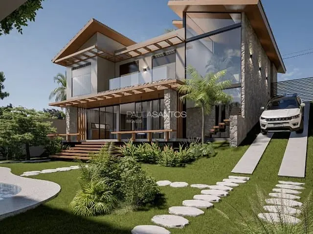 Casa com 1700m² 4 quartos e 5 banheiros, à venda, no bairro Parque Reserva Fazenda Imperial em Sorocaba