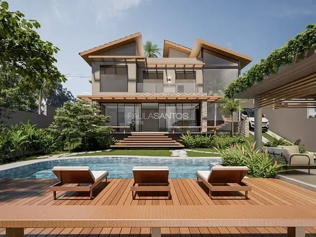Casa com 1700m² 4 quartos e 5 banheiros, à venda, no bairro Parque Reserva Fazenda Imperial em Sorocaba