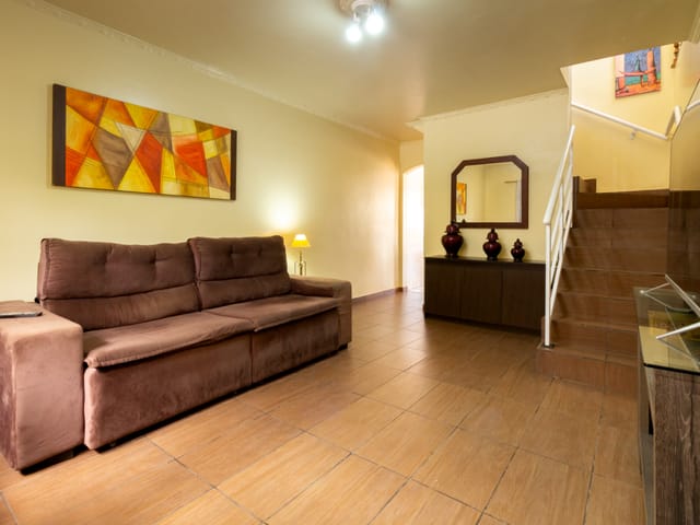 Foto do Casa - Casa tipo para venda em Freguesia do Ó com 3 quartos, 122m² | Lares e Andares Imóveis