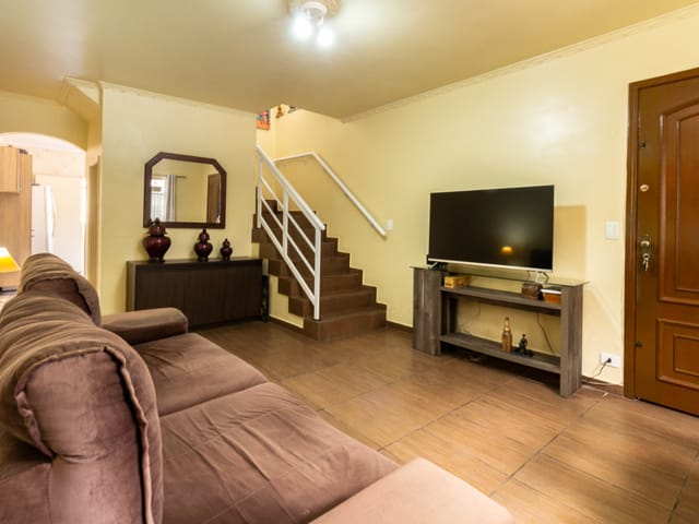 Foto do Casa - Casa tipo para venda em Freguesia do Ó com 3 quartos, 122m² | Lares e Andares Imóveis