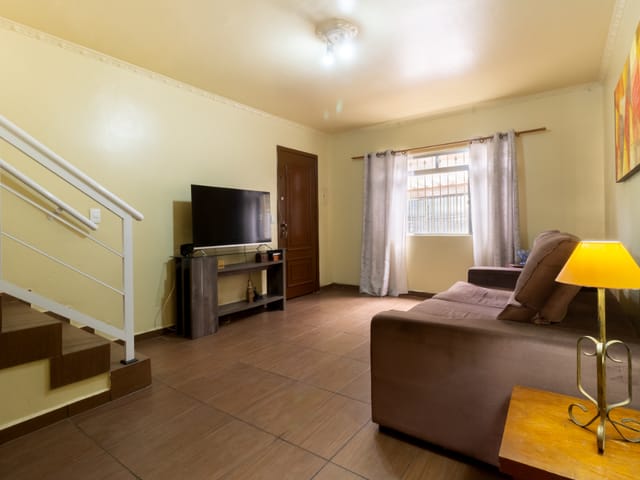 Foto do Casa - Casa tipo para venda em Freguesia do Ó com 3 quartos, 122m² | Lares e Andares Imóveis