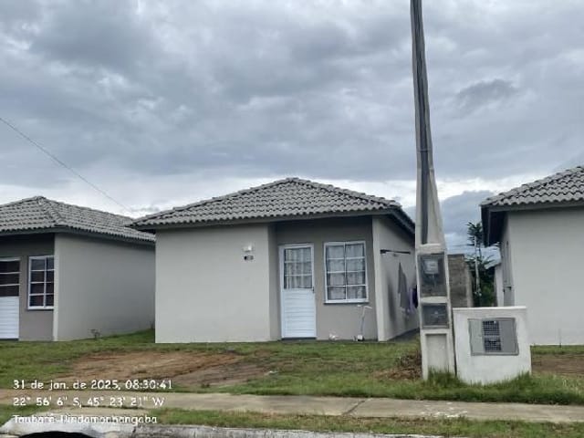 Foto do Casa - Casa à venda 2 Quartos, 1 Vaga, 43M², FEITAL, PINDAMONHANGABA - SP | Imobiliária Compare