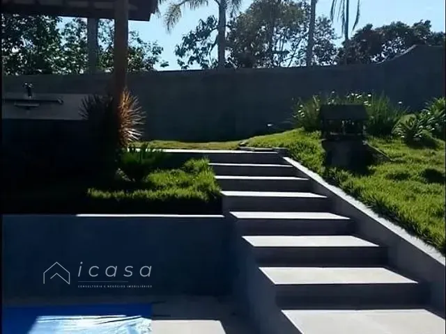 Casa com 36000m² 3 quartos e 5 banheiros, à venda, no bairro Rio Claro em Paraibuna