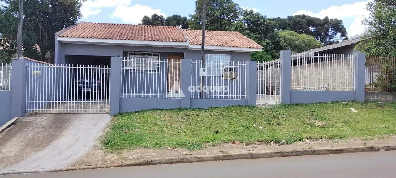 Casa, 3 quartos, 104 m² - Foto 1