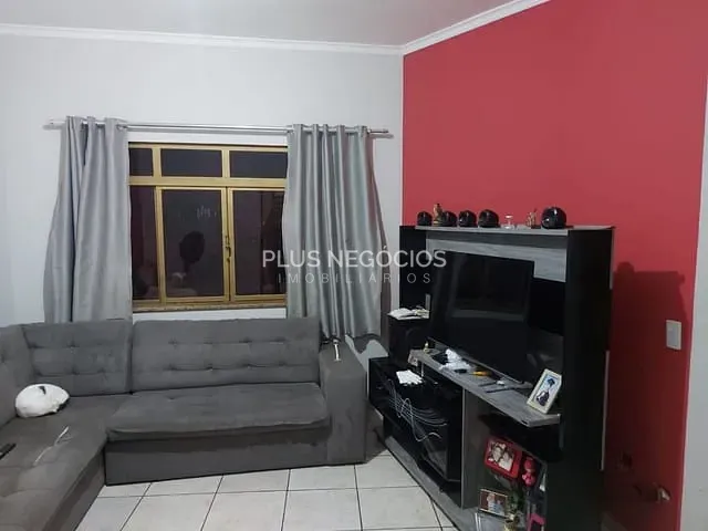 Casa com 200m² 3 quartos e 3 banheiros, à venda, no bairro Jardim São Guilherme em Sorocaba