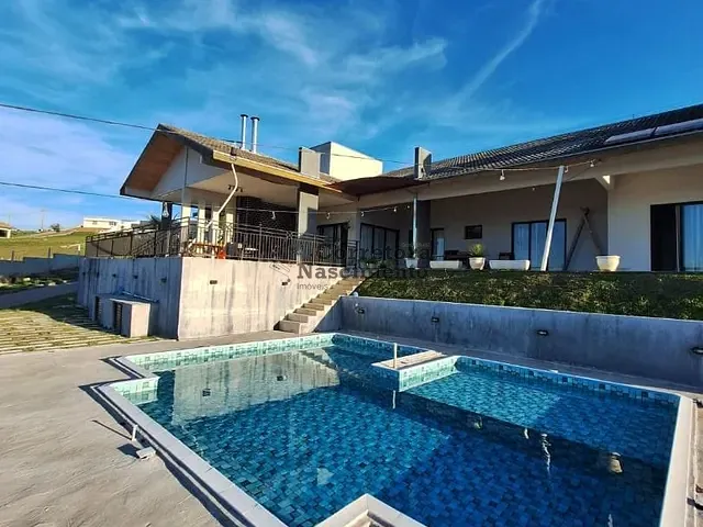 Casa com 2000m², à venda, no bairro Condomínio Parque Vale dos Lagos em Jacareí