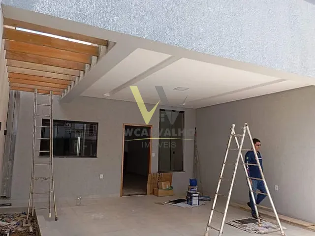 Casa com 150m² 3 quartos e 2 banheiros, à venda, no bairro Residencial Vida Nova em Anápolis