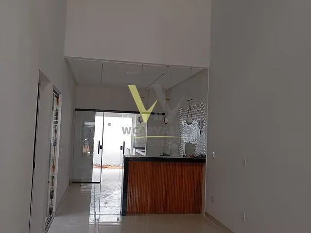 Casa com 150m² 3 quartos e 2 banheiros, à venda, no bairro Residencial Vida Nova em Anápolis