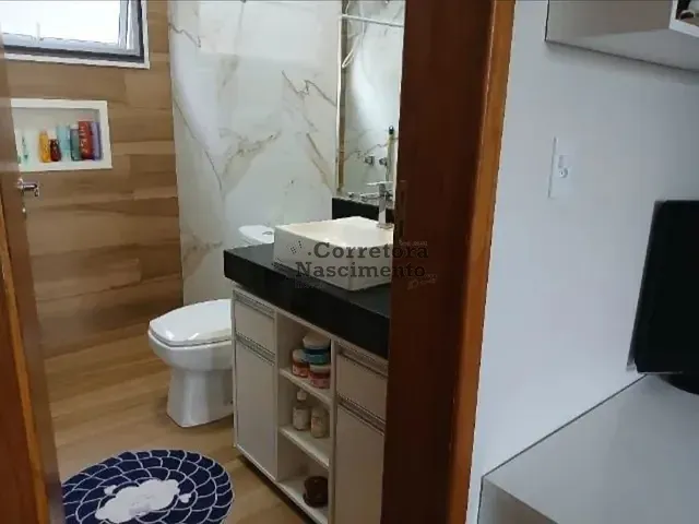 Casa com 282m², à venda, no bairro Jardim Residencial Golden Park em Jacareí