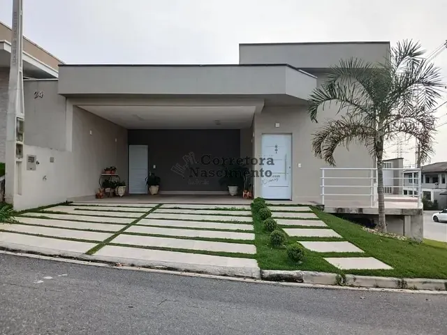 Casa com 282m², à venda, no bairro Jardim Residencial Golden Park em Jacareí