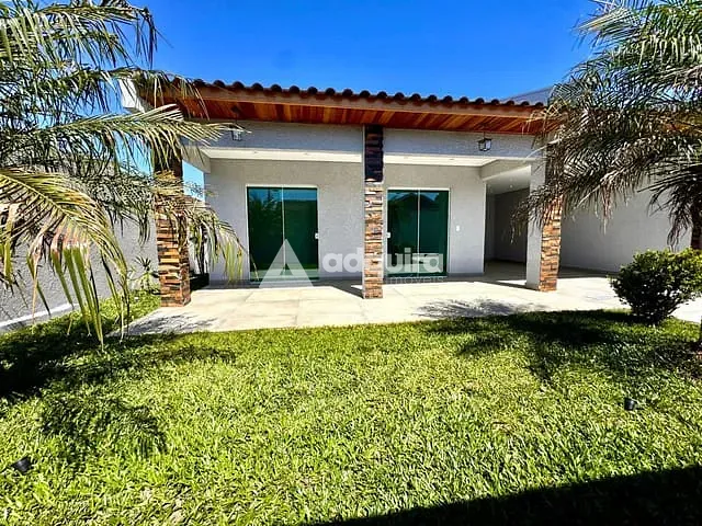 Casa com 300m², à venda, no bairro Chapada em Ponta Grossa