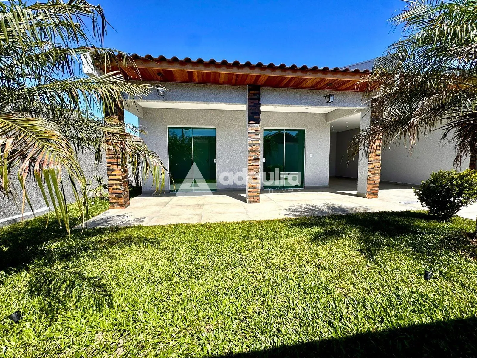 Casa, 1 quarto, 151 m² - Foto 1