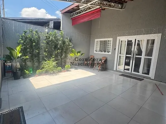 Casa com 170m² 2 quartos e 1 banheiro, à venda, no bairro Residencial Parque dos Sinos em Jacareí