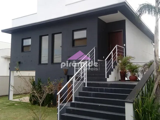 Casa com 470m² 4 quartos e 4 banheiros, à venda, no bairro Urbanova em São José dos Campos