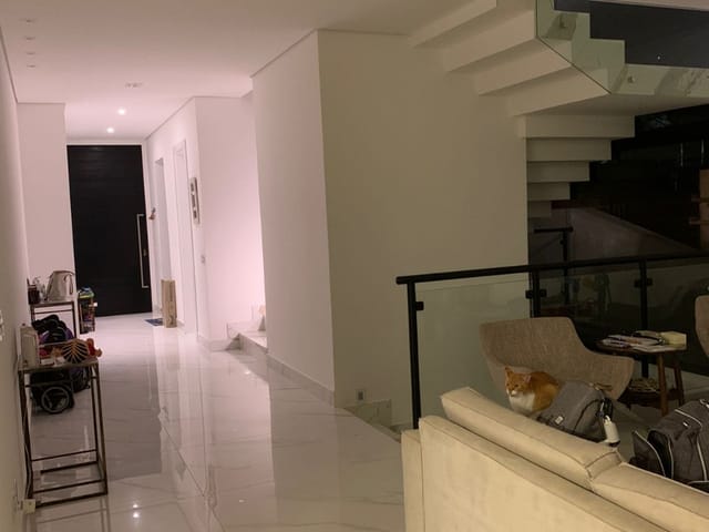 Casa com 524m² 4 quartos e 6 banheiros, à venda, no bairro Alphaville em Santana de Parnaíba
