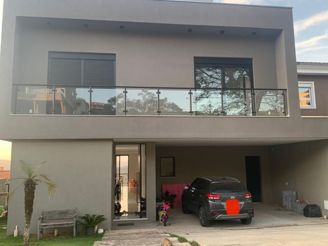 Casa com 524m² 4 quartos e 6 banheiros, à venda, no bairro Alphaville em Santana de Parnaíba