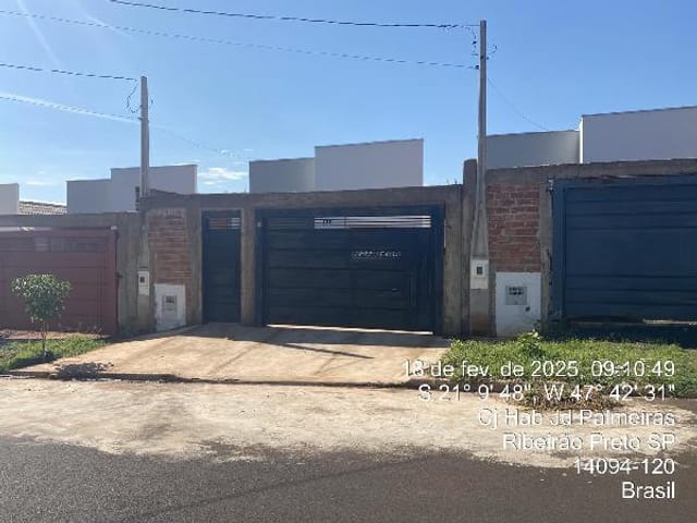 Foto do Casa - Casa à venda 2 Quartos, 2 Vagas, 60M², PARQUE DAS GAIVOTAS, RIBEIRAO PRETO - SP | Imobiliária Compare