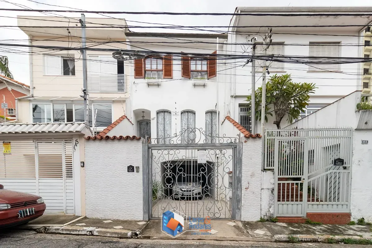 Casa, 3 quartos, 284 m² - Foto 1