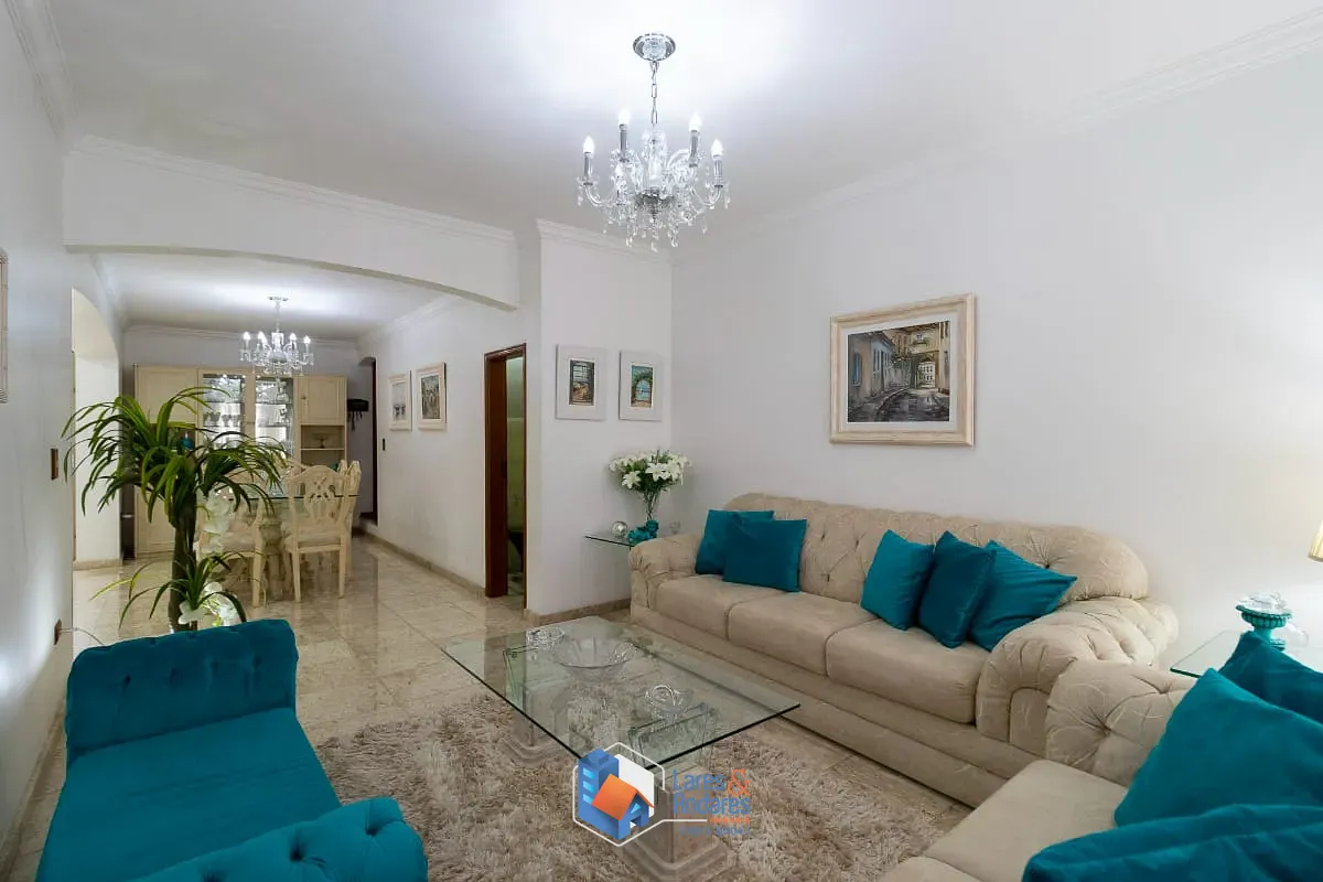 Casa, 3 quartos, 284 m² - Foto 3