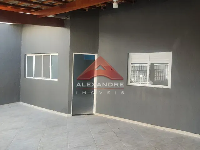 Casa com 140m² 3 quartos e 1 banheiro, à venda, no bairro Jardim Santa Júlia em São José dos Campos