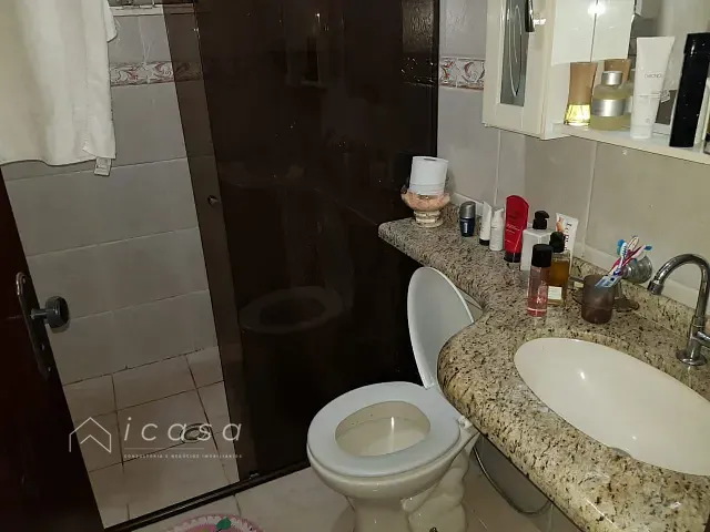 Casa com 150m² 3 quartos e 4 banheiros, à venda, no bairro Vila Tatetuba em São José dos Campos